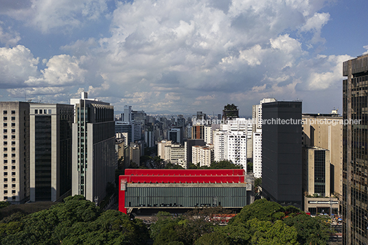 masp pietro bardi metro arquitetos