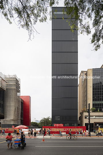 masp pietro bardi metro arquitetos