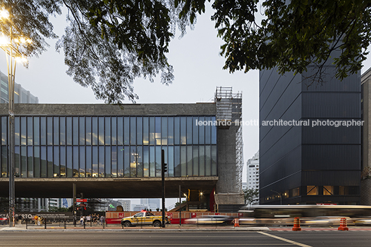 masp pietro bardi metro arquitetos