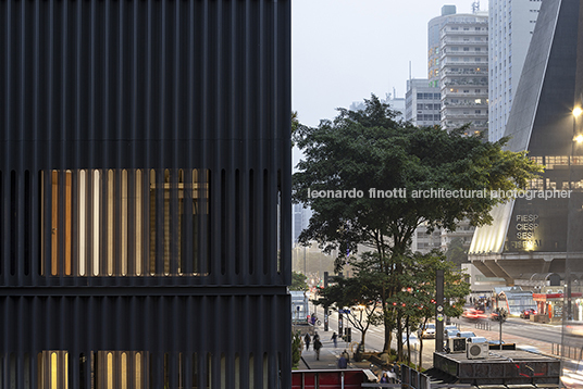 masp pietro bardi metro arquitetos