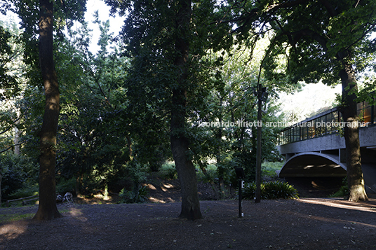 museo casa sobre el arroyo amancio williams