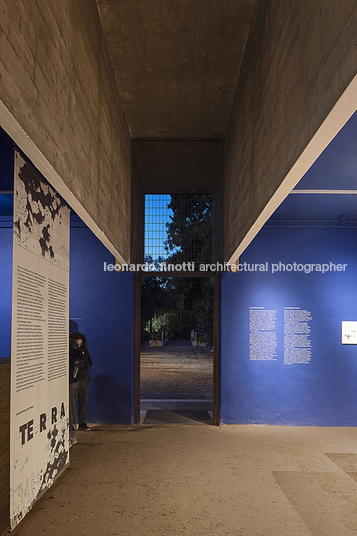 pavilhão brasileiro na bienal de veneza 2023 gabriela de matos