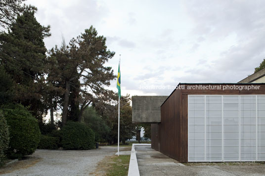 pavilhão brasileiro na bienal de veneza 