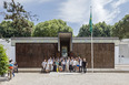 pavilhão brasileiro na bienal de veneza 