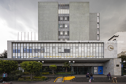 banco central del ecuador ramiro pérez