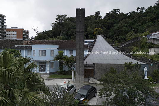 capela do colégio nossa senhora de lourdes eduardo simão