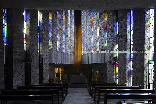 capela do colégio nossa senhora de lourdes eduardo simão