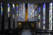 capela do colégio nossa senhora de lourdes