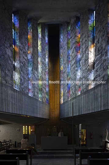 capela do colégio nossa senhora de lourdes eduardo simão