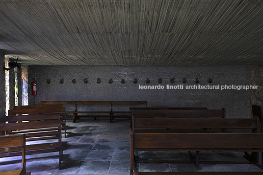 capela do colégio nossa senhora de lourdes eduardo simão