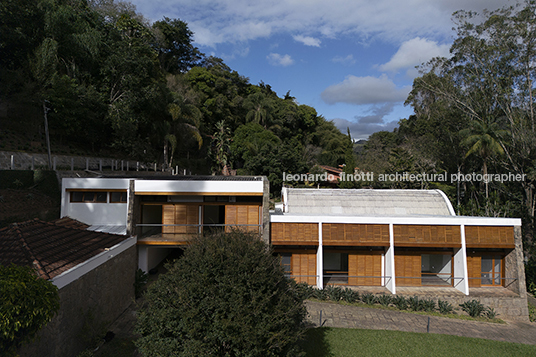 casa chagas freitas sergio bernardes