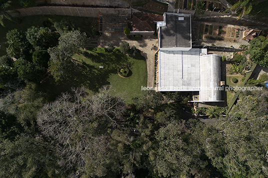 casa chagas freitas sergio bernardes