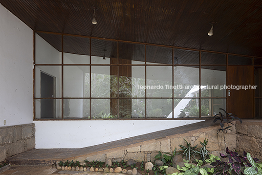 casa chagas freitas sergio bernardes