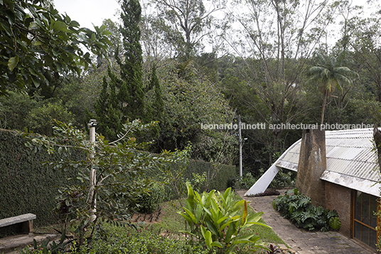 casa chagas freitas sergio bernardes