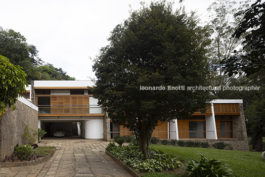 casa chagas freitas sergio bernardes