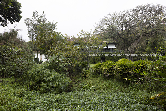 fazenda samambaia burle marx