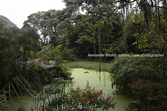 fazenda samambaia burle marx