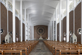 catedral são paulo apóstolo gottfried böhm