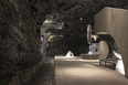museo subterráneo monumental 180 metros/ catedral de sal yemail arquitectura