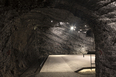 museo subterráneo monumental 180 metros/ catedral de sal yemail arquitectura