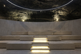 museo subterráneo monumental 180 metros/ catedral de sal yemail arquitectura