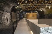 museo subterráneo monumental 180 metros/ catedral de sal
