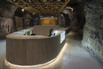 museo subterráneo monumental 180 metros/ catedral de sal yemail arquitectura