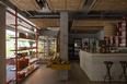 restaurante pasta em casa play arquitetura