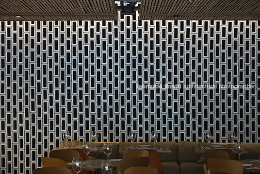 restaurante pasta em casa play arquitetura