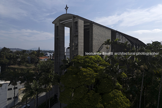 paróquia são luís gonzaga gottfried böhm