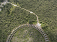 espacio escultórico de la unam federico silva