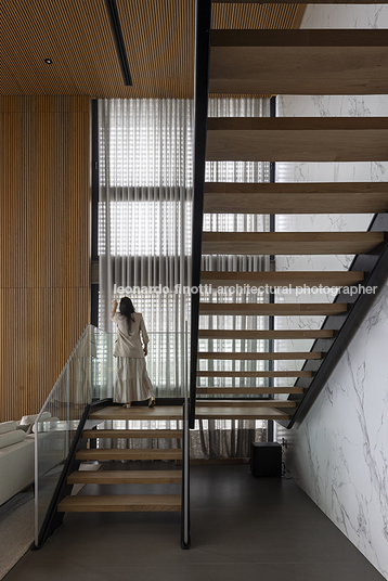 apartamento l&e ark7 arquitetos