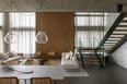 apartamento l&e ark7 arquitetos