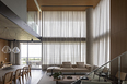 apartamento l&e ark7 arquitetos
