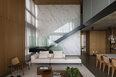 apartamento l&e ark7 arquitetos