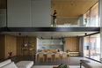 apartamento l&e ark7 arquitetos
