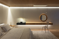 apartamento l&e ark7 arquitetos