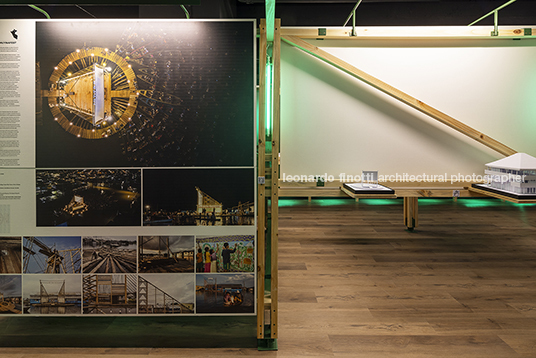 habitar a floresta - centro cultural banco da amazônia fernando serapião