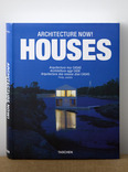 architecture now! houses
