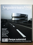 arquitectura viva#106