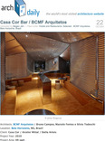 casa cor bar / bcmf arquitetos