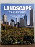 architecture now! landscape