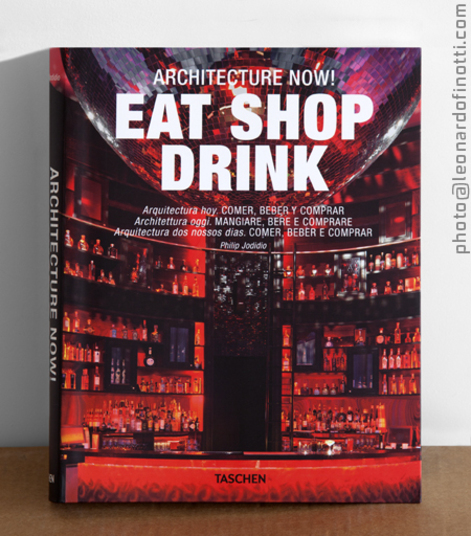 architecture now! Eat Shop Drink