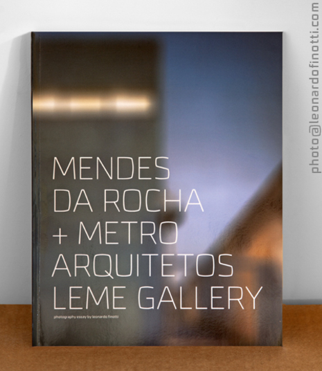 2x1 mendes da rocha+metro arquitetos leme gallery