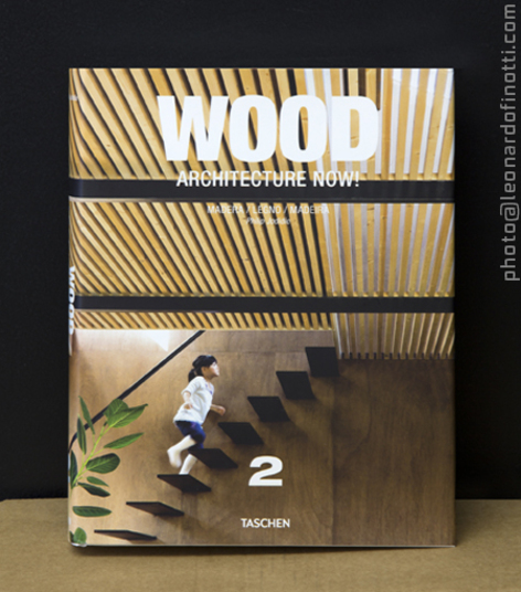 Architecture Now! Wood #2