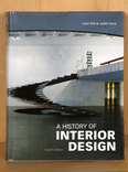 a history of interior design