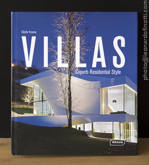 villas superb residential style