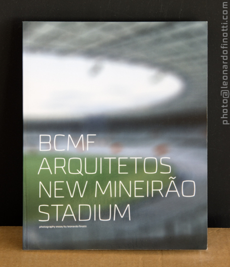 bcmf arquitetos - new mineirão stadium