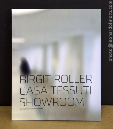 birgit roller - casa tessuti showroom
