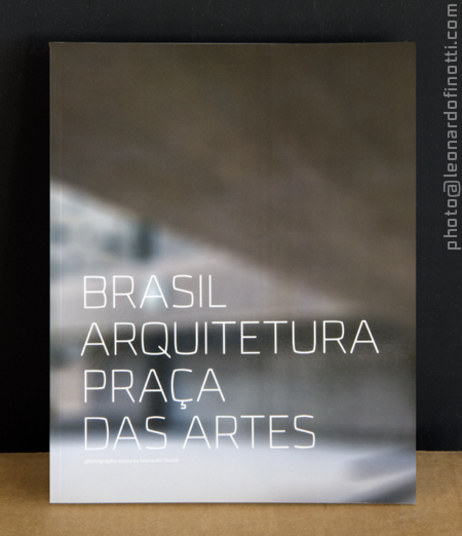 brasil arquitetura - praça das artes